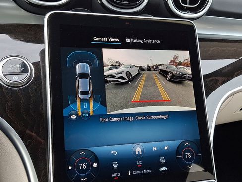 New 2026 Mercedes-Benz C 300 4MATIC Sedan image 12