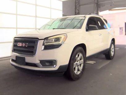 Used 2014 GMC Acadia SLE