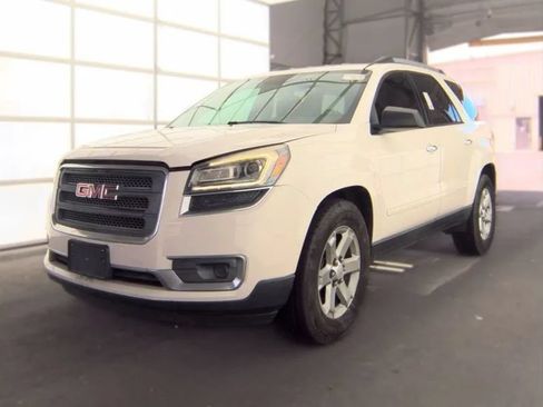 Used 2014 GMC Acadia SLE FWD image 1