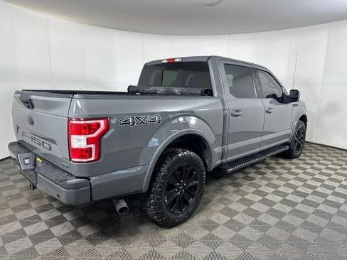 Used 2020 Ford F150 XLT w/ Equipment Group 302A Luxury image 3