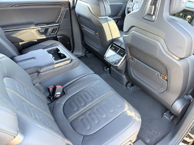 Used 2023 Rivian R1S Adventure Quad AWD/4WD image 21