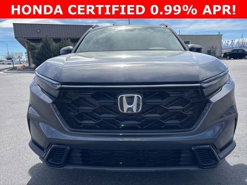 Used 2024 Honda CR-V Sport image 8