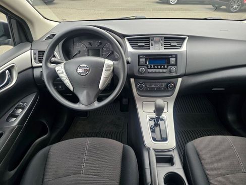 Used 2015 Nissan Sentra S FWD image 18