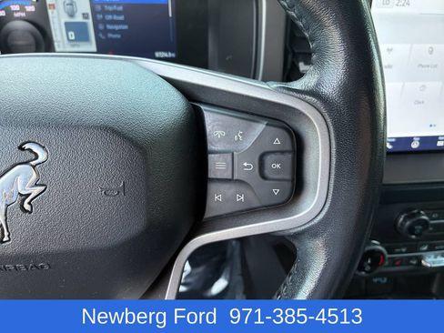 Used 2022 Ford Bronco Outer Banks w/ Sasquatch Package AWD/4WD image 15