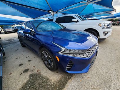 Used 2021 Kia K5 EX