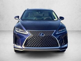 Used 2022 Lexus RX 450h AWD w/ Premium Package video 2