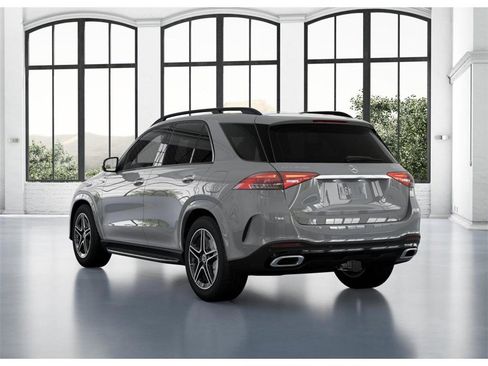 New 2025 Mercedes-Benz GLE 450e 4MATIC image 28