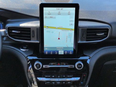 Certified 2022 Ford Explorer ST w/ Equipment Group 401A image 19