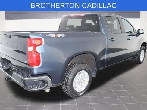 Used 2020 Chevrolet Silverado 1500 LT w/ All-Star Edition AWD/4WD image 7