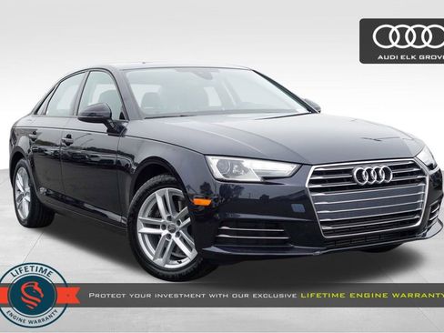 Used 2017 Audi A4 2.0T Ultra Premium image 1