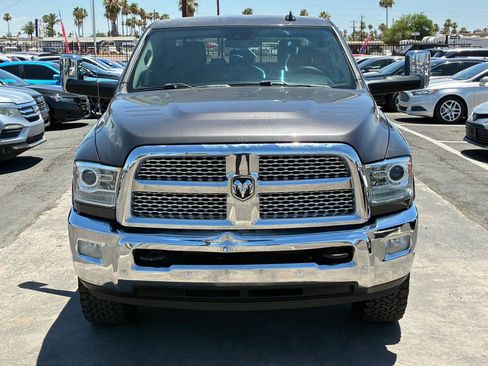 Used 2016 RAM 2500 Laramie AWD/4WD image 7