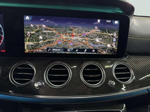 Used 2021 Mercedes-Benz E 63 AMG S image 42