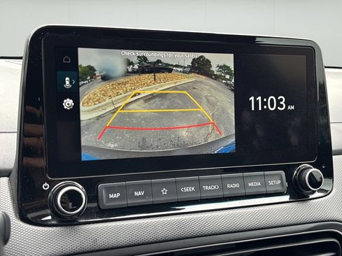 Certified 2023 Hyundai Kona SEL w/ Convenience Package FWD image 27