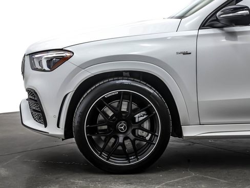 Used 2023 Mercedes-Benz GLE 53 AMG 4MATIC Coupe image 11