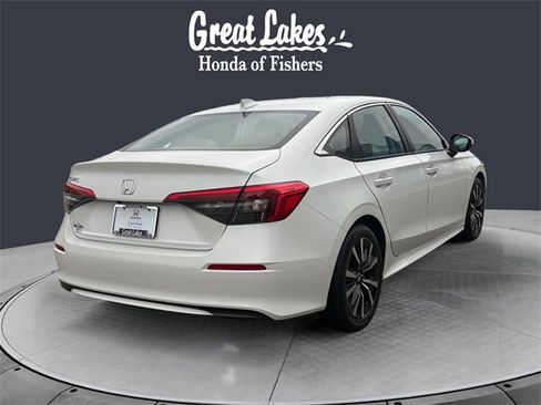 Used 2023 Honda Civic EX image 5