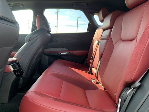 Certified 2024 Lexus RX 500h F Sport w/ Cold Area Package image 32