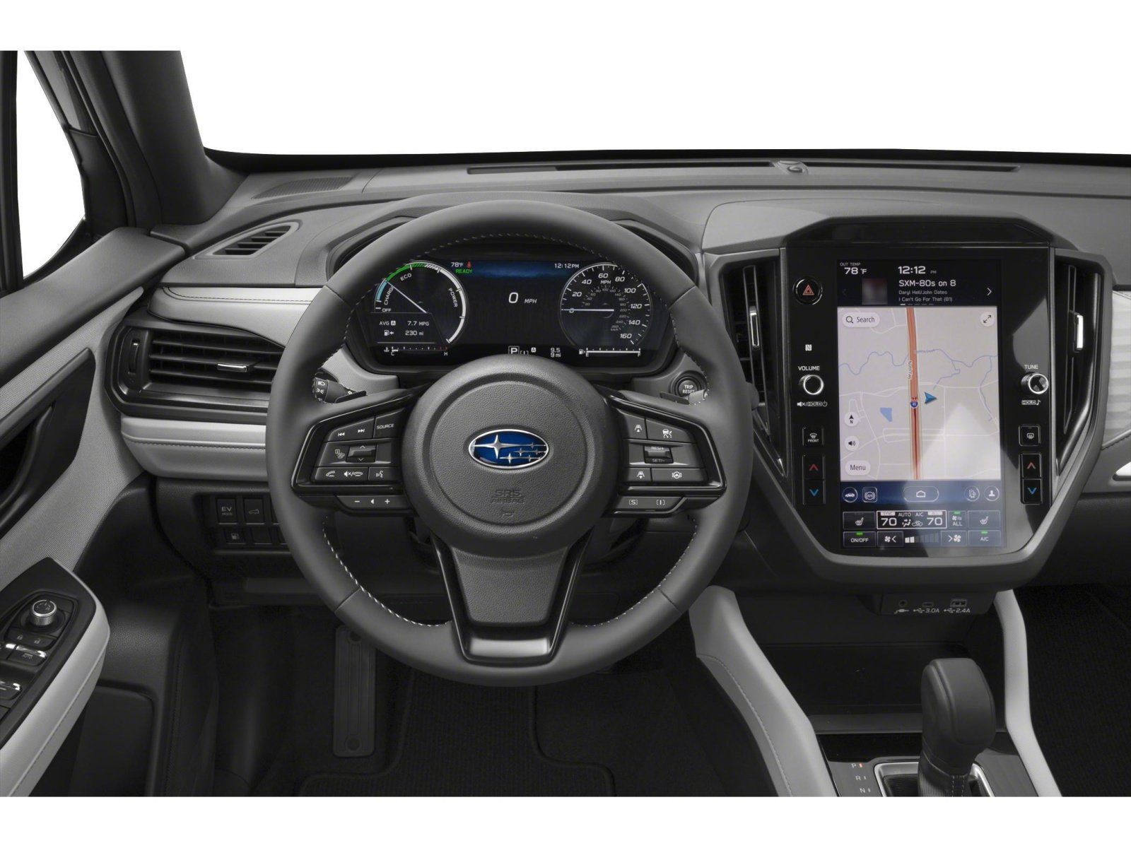 Used 2025 Subaru Forester Premium AWD/4WD image 4