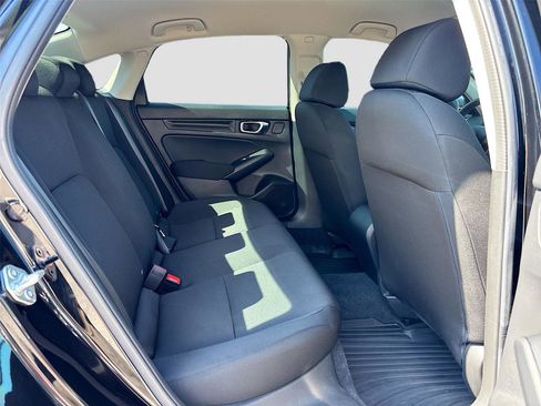 Certified 2023 Honda Civic LX image 28