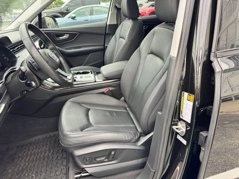 Certified 2023 Audi Q7 3.0T Premium Plus w/ Premium Plus Package AWD/4WD image 19