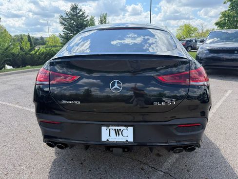Used 2023 Mercedes-Benz GLE 53 AMG 4MATIC Coupe image 6
