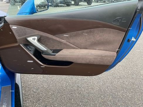 Used 2014 Chevrolet Corvette Stingray Coupe w/ 3LT Preferred Equipment Group image 29