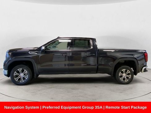 New 2026 GMC Sierra 1500 SLE image 2