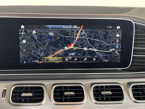 Certified 2023 Mercedes-Benz GLE 53 AMG 4MATIC image 31