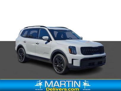 Used 2025 Kia Telluride EX X-Line