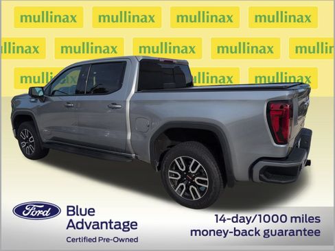 Used 2023 GMC Sierra 1500 AT4 w/ AT4 Premium Package AWD/4WD image 10