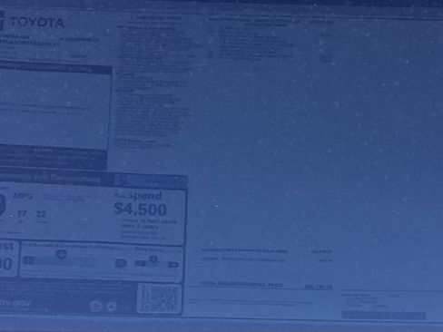 New 2026 Toyota Tundra SR5 image 14