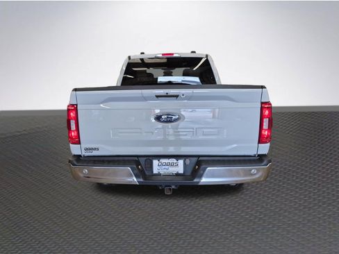 Used 2023 Ford F150 XLT w/ Equipment Group 302A High AWD/4WD image 6