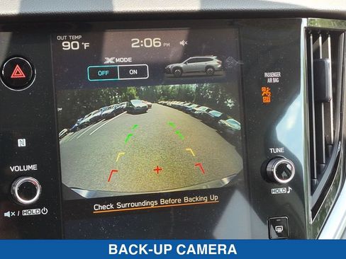 Certified 2025 Subaru Outback Premium AWD/4WD image 23