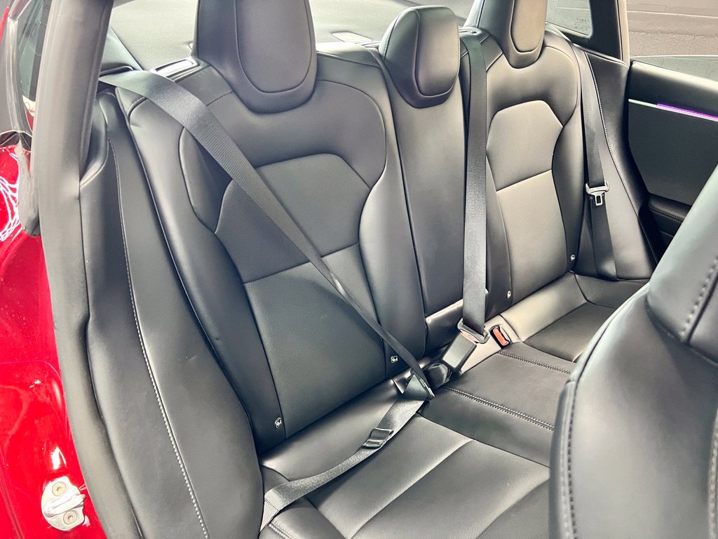 Used 2025 Tesla Model 3 Long Range RWD image 13