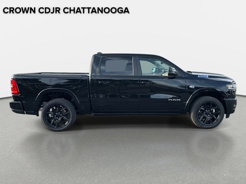 New 2026 RAM 1500 Laramie w/ Advanced Safety Group II image 3