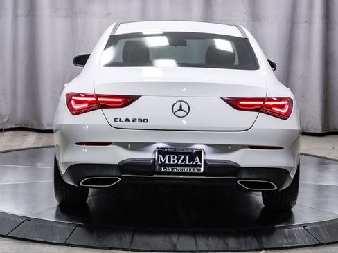 Certified 2022 Mercedes-Benz CLA 250 image 3