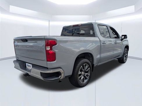 Used 2024 Chevrolet Silverado 1500 LT w/ All Star Edition Plus RWD image 4