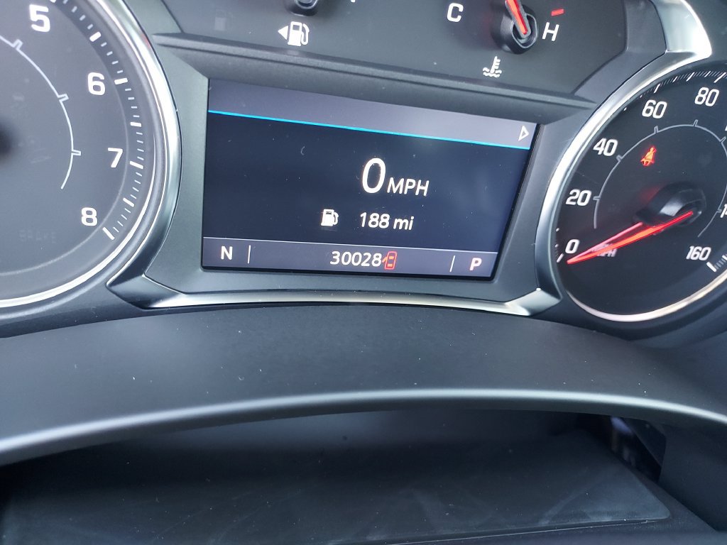Used 2024 GMC Terrain AT4 w/ Tech Package AWD/4WD image 19