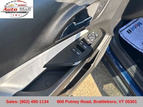 Used 2024 Chevrolet Trax LT w/ Driver Confidence Package FWD image 13