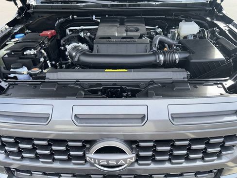 New 2026 Nissan Frontier SV w/ SV Convenience Package AWD/4WD image 22