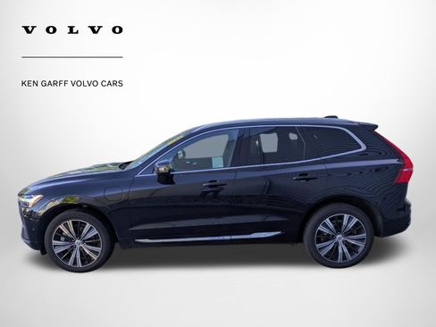 Used 2023 Volvo XC60 T8 Ultimate w/ Climate Package AWD/4WD image 6