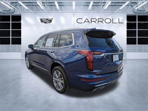 Used 2024 Cadillac XT6 Premium Luxury w/ LPO, Floor Liner Package image 6