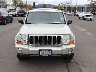 Used 2007 Jeep Commander Sport video 2