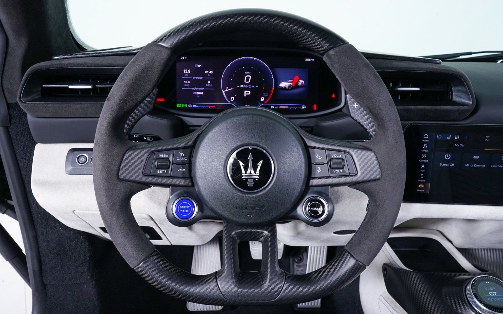 Used 2023 Maserati MC20 Coupe RWD image 20