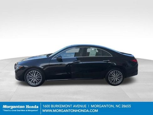 Used 2025 Mercedes-Benz CLA 250 4MATIC image 5
