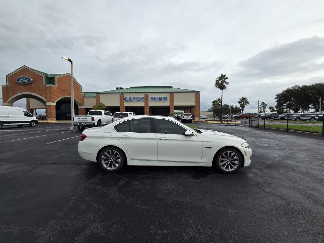 Used 2016 BMW 528i xDrive Sedan w/ Premium Package AWD/4WD image 4