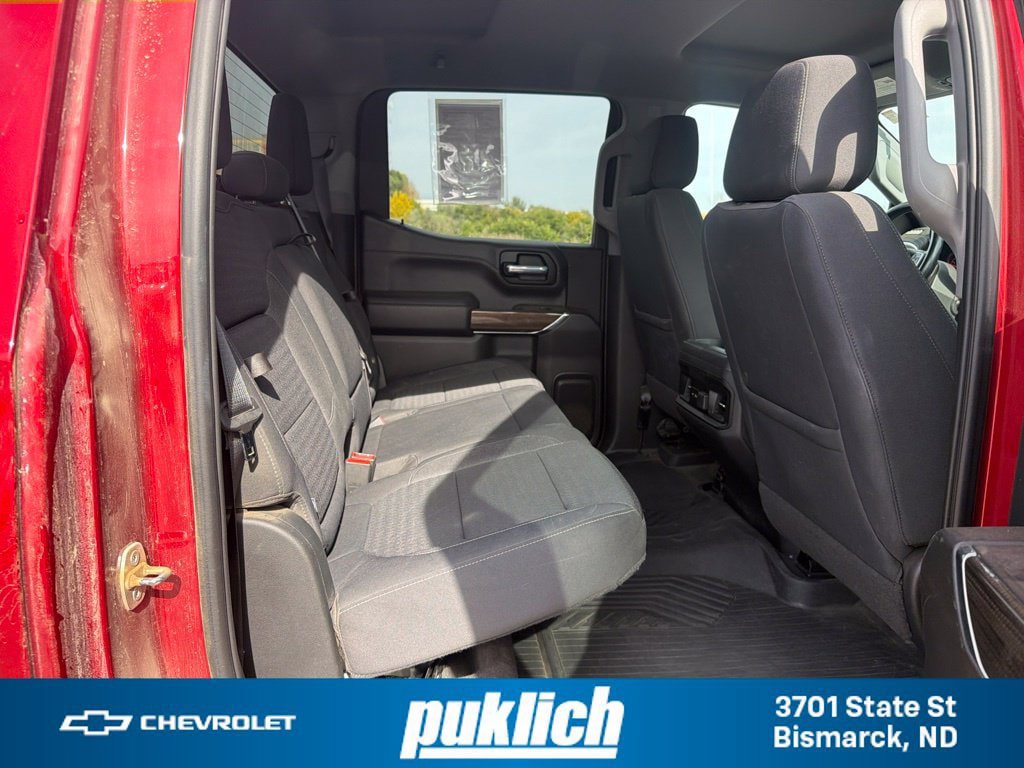 Used 2021 Chevrolet Silverado 1500 RST AWD/4WD image 32