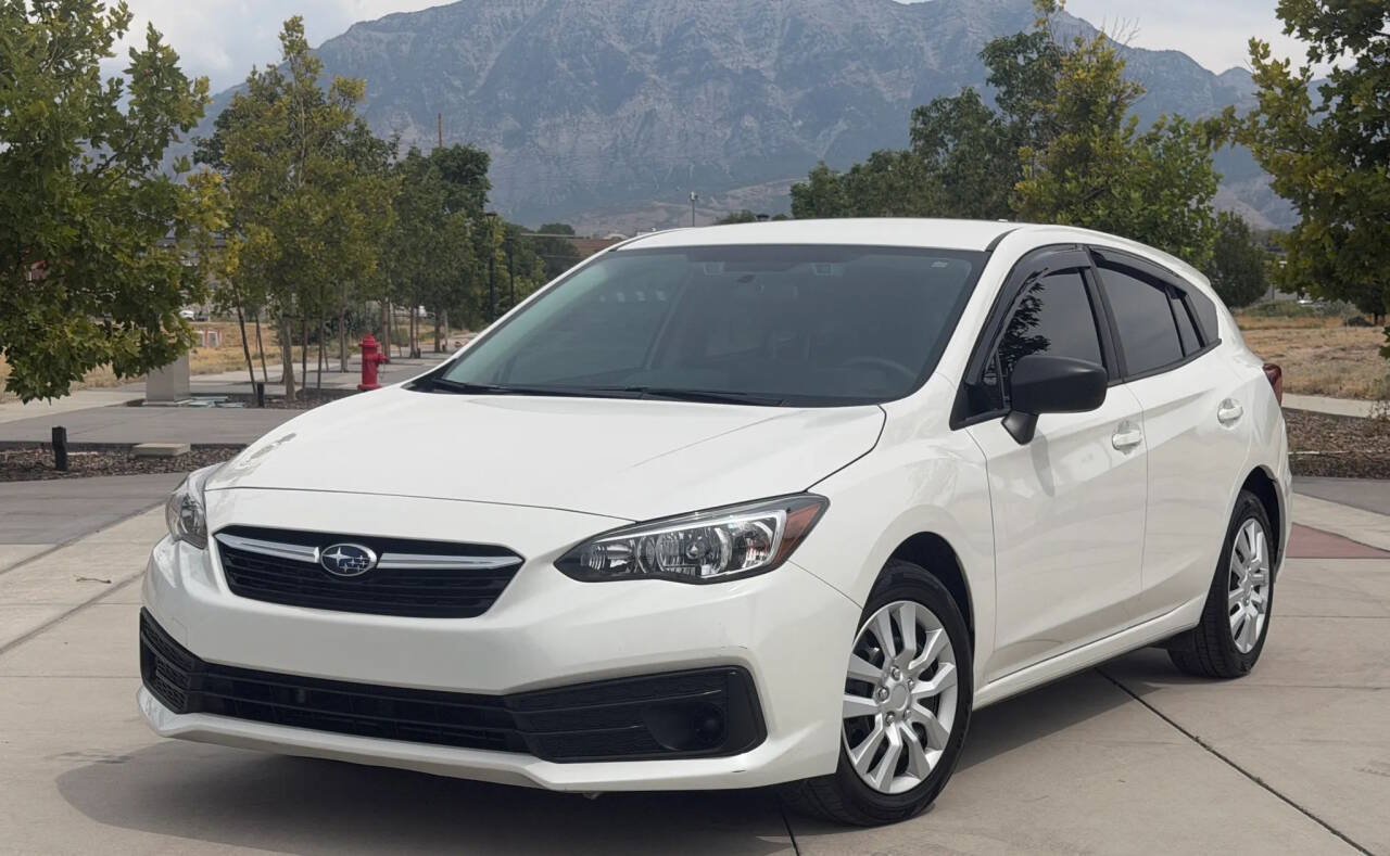 Used 2022 Subaru Impreza 2.0i AWD/4WD image 1