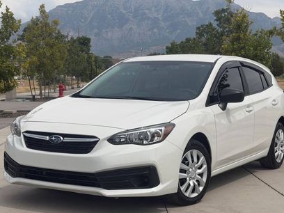 Used 2022 Subaru Impreza 2.0i