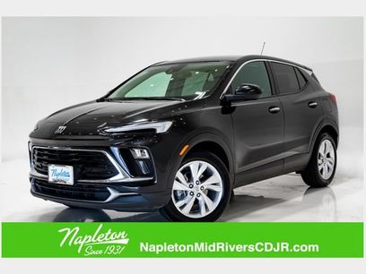 Used 2025 Buick Encore GX Preferred