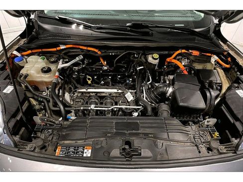 Used 2021 Ford Escape Titanium w/ Titanium Premium Package image 12